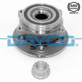 PORYA RULMANLI ÖN/ARKA KOMPLE 2012-2019 MERCEDES W166 DAYCO A1663340206