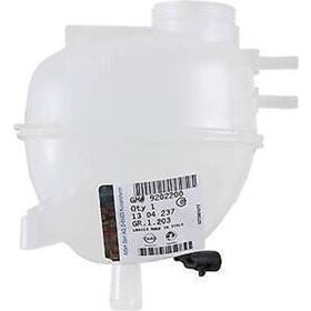 RADYATÖR YEDEK SU DEPOSU 02- OPEL VECTRA C KALE 1304237