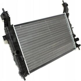 SU RADYATÖRÜ 03-10 OPEL MERIVA A KALE 1300252