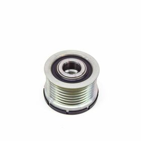 V KAYIŞ GERGİ RULMANI 05-10 BMW E60 INA 12317560678