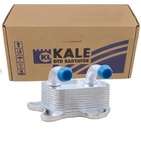 YAĞ SOĞUTUCUSU 98-04 OPEL ASTRA G KALE 650616