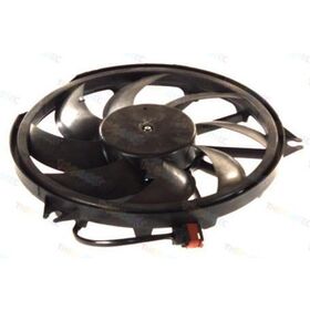 FAN MOTORU 00- PEUGEOT 206 KALE 1253C9