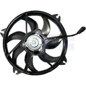 FAN MOTORU 04- PEUGEOT 308 KALE 1253K2