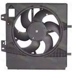 FAN MOTORU 07- PEUGEOT 207 KALE 1253P8