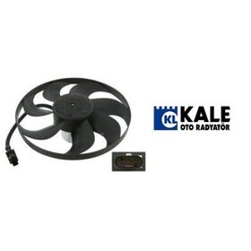 FAN MOTORU 14- FORD COURIER KALE ET768C607AE