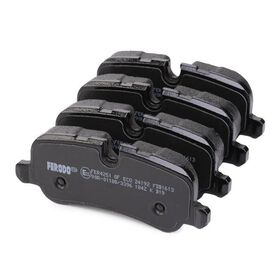 FREN BALATASI ARKA 05-13 LAND ROVER  FERODO SFP500020