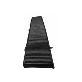 POLEN FİLTRESİ KARBONLU 05-15 BMW E81 CORTECO 64319313519