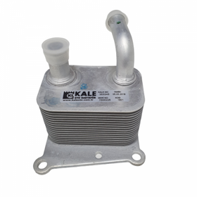 YAĞ SOĞUTUCUSU 02-07. FORD CONNECT KALE XS4Q6A642AC