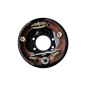 EL FREN TABLASI KOMPLE MITSUBISHI CANTER FE659 YERLİ MC894260AB