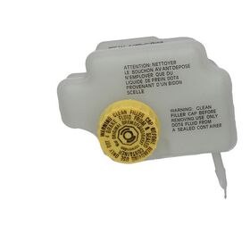 FREN HİDROLİK YAĞ DEPOSU 04- VW GOLF5 BSG 1K1611301C