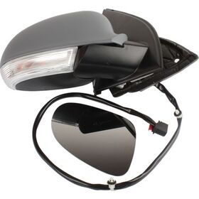 DIŞ DİKİZ AYNASI SAĞ ELEKTRİKLİ 04-09 VW GOLF5 BSG 1K1857508CN