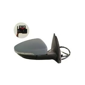 DIŞ DİKİZ AYNASI SAĞ ELEKTRİKLİ 10-15 VW PASSAT BSG 3AA857508