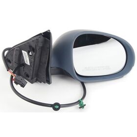 DIŞ DİKİZ AYNASI SAĞ ELEKTRİKLİ-OTOMATİK KATLAMA 04-09 VW GOLF5 BSG 1K1857508B