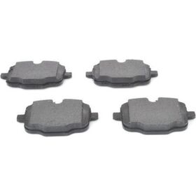 FREN BALATASI ARKA 10-17 BMW F06 VALEO 34216775346