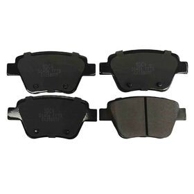 FREN BALATASI ARKA 10- VW CADDY BSG 5K0698451