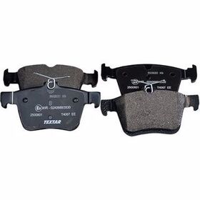 FREN BALATASI ARKA 13- VW GOLF7 BSG 8V0698451