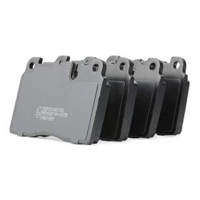 FREN BALATASI ÖN 12- AUDI A6 BSG 8R0698151E