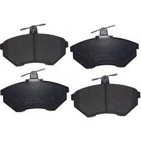 FREN BALATASI ÖN 91- VW GOLF3 BSG 1HM698151