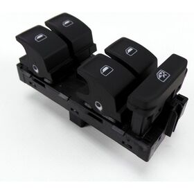 CAM AÇMA DÜĞMESİ SOL 13- VW GOLF7 BSG 5G0959857B