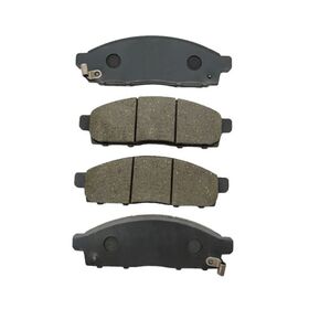 FREN BALATASI 05-15 MITSUBISHI L200 CR MANDO 4605A284