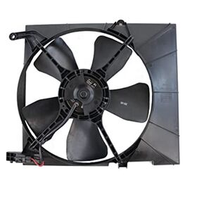 FAN MOTORU 04- CHEVROLET KALOS KALE 96536666
