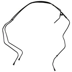 YAKIT BORUSU 11-13 FORD TRANSIT V348 BSG CC119B337AD