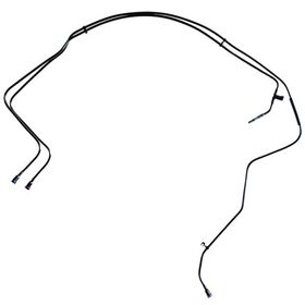 YAKIT BORUSU 11-13 FORD TRANSIT V348 BSG CC119B337BC