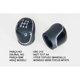 VİTES TOPUZU MANDALLI 93-00 FORD MONDEO BSG 94ZT7217AA