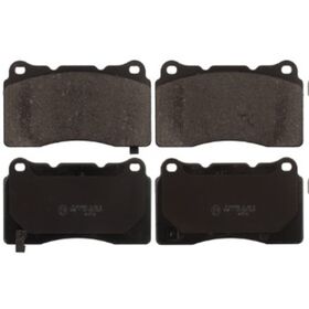 FREN BALATASI ÖN 09- OPEL ASTRA J BSG 1605175