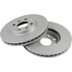 FREN DİSKİ ÖN 04- OPEL CORSA C BSG 569006