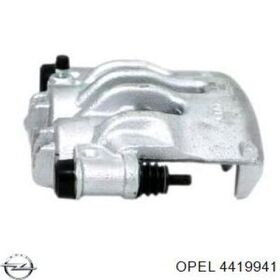 FREN KALİPERİ ÖN SOL 11- OPEL MOVANO B BSG 4419941