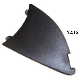 SİS KAPAK TAPASI SAĞ 13- OPEL ASTRA J BSG 1401029