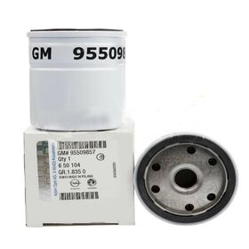 YAĞ FİLTRESİ 96-04 OPEL ASTRA F BSG 650104