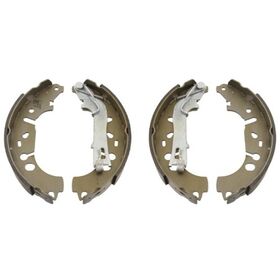 FREN BALATASI ARKA 07- OPEL CORSA D BSG 1605290