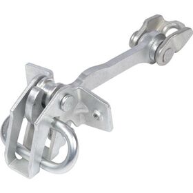 KAPI GERGİSİ ARKA 02- OPEL CORSA C BSG 160257