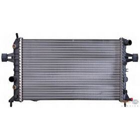 SU RADYATÖRÜ AT BTRAZING 98-04 OPEL ASTRA G BSG 1300257