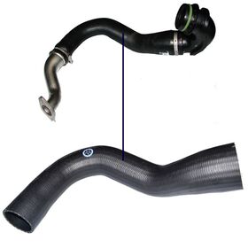 TURBO HORTUMU 09- OPEL INSIGNIA A BSG 860272