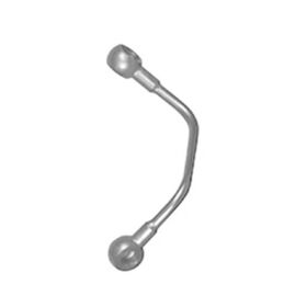 TURBO YAĞ BESLEME BORUSU 04- OPEL CORSA C BSG 860121