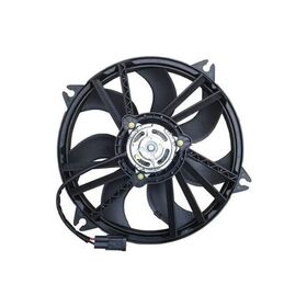 FAN MOTORU 04- PEUGEOT 307 KALE 1253K4