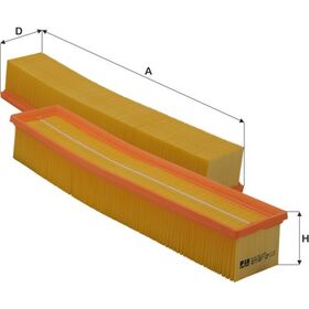 HAVA FİLTRESİ 2000-2002 MERCEDES W203 MANDO A1110940204