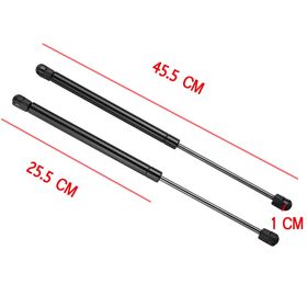 BAGAJ AMORTİSÖRÜ 95-01 VW POLO3 BTAP 6N0827550