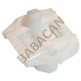 CAM DÜĞME PLASTİĞİ ÖN L ARKA R 98-03 VW GOLF4 BTAP 1J0837497