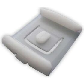 KOLTUK KIZAK KLİPSİ 91-97 VW GOLF3 BTAP 191881213