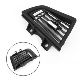 KALORİFER IZGARASI ÖN SİYAH SOL 2010-2017 BMW F10 BSG 64229166883