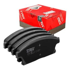 FREN BALATASI ÖN CHEVROLET KALOS 04- TRW 94566892