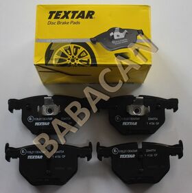 FREN BALATASI ARKA (2344704) BMW X5 E70 TEXTAR 34216776937 (2344704)
