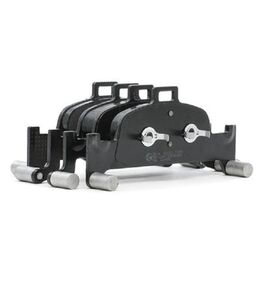 FREN BALATASI ÖN 15- AUDI A4 BSG 8W0698151L