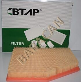 HAVA FİLTRESİ BMW E60 BTAP 13717521023