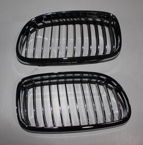 PANJUR SET FULL KROM BMW E90 BTAP 51137201967-968
