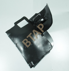 ÇAMURLUK DAVLUMBAZI ÖN SAĞ BMW E39 BTAP 51718159426